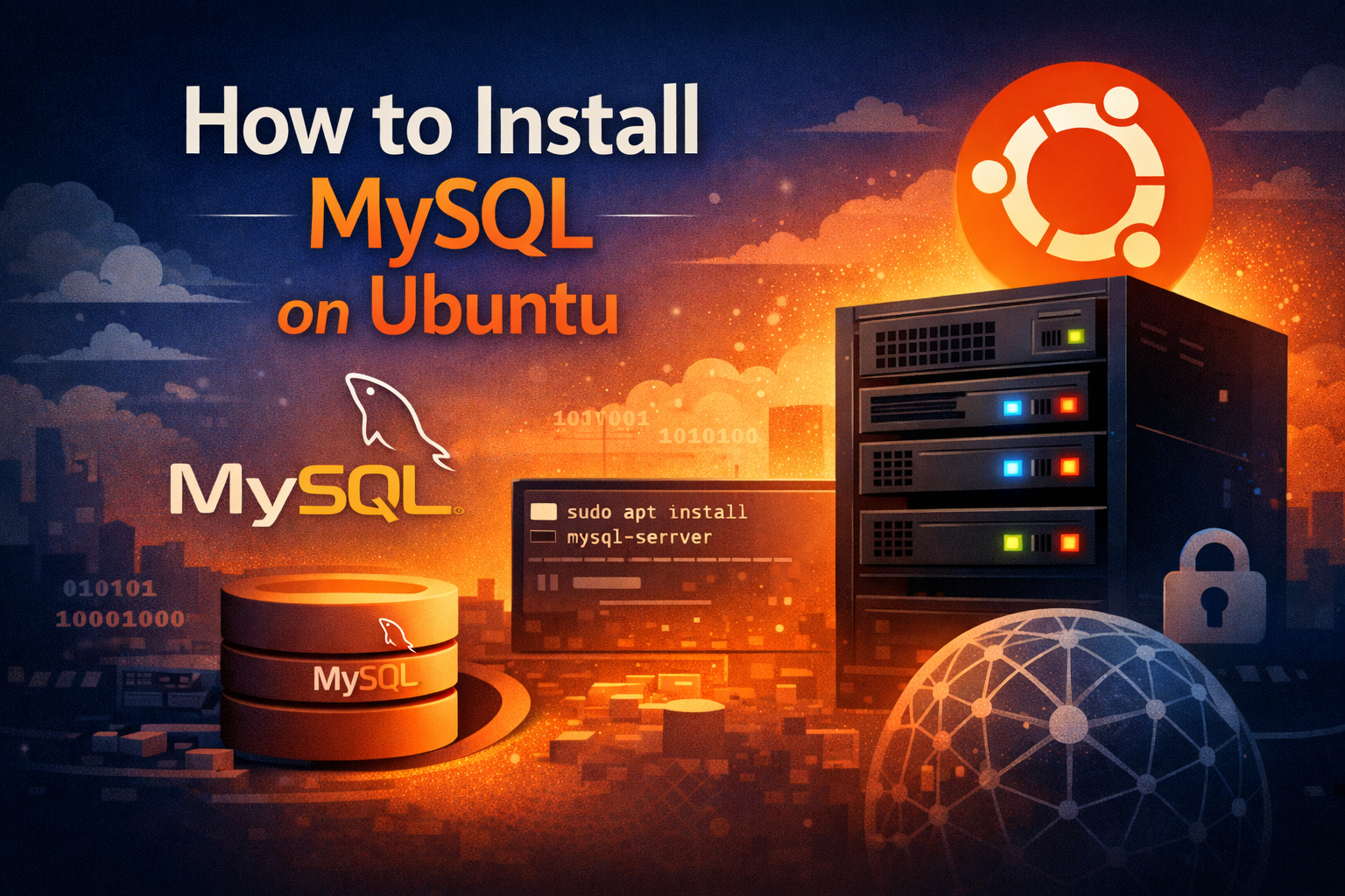How to Install MySQL on Ubuntu