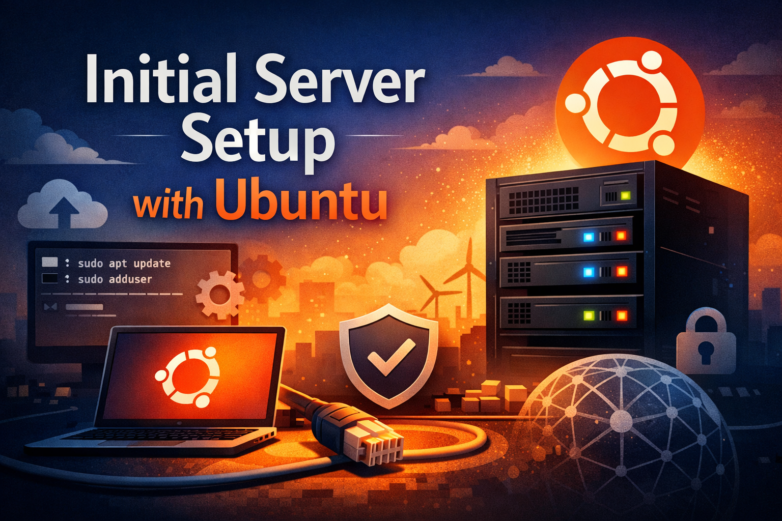 Initial Server Setup with Ubuntu